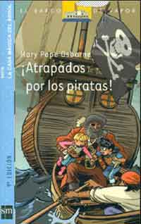 ¡Atrapados por los piratas!