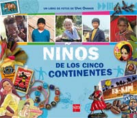Niños de los cinco continentes