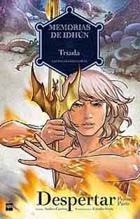 Memorias de Idhún. Tríada. Despertar. Primera parte