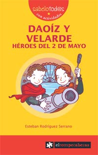 Daoíz y Velarde héroes del 2 de mayo