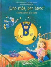 ¡Uno más, por favor! Cuentos cortos a la carta