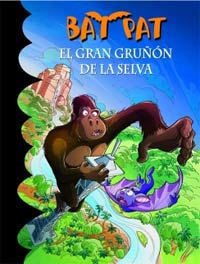 El gran grunón de la selva