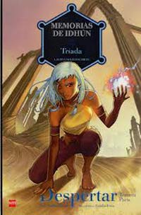 Memorias de Idhún. Tríada. Despertar. Tercera parte