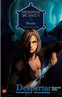 Memorias de Idhún. Tríada. Despertar. Segunda parte