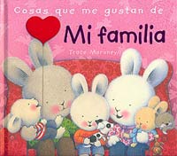 Cosas que me gustan de mi familia
