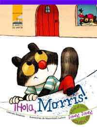 ¡Hola, Morris!