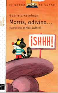 Morris, adivina