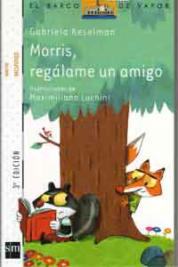Morris, regálame un amigo