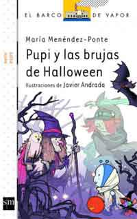 Pupi y las brujas de Halloween