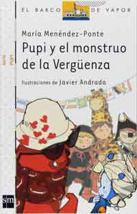 Pupi y el monstruo de la Verguenza