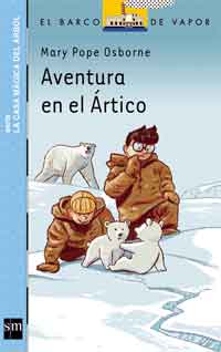 Aventura en el Ártico