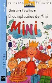 El cumpleaños de Mini