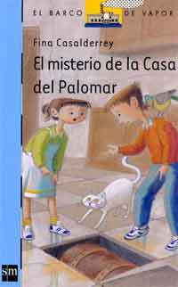 El misterio de la Casa del Palomar