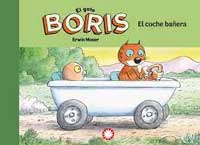 El gato Boris 1. El coche bañera