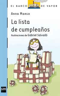 La lista de cumpleaños