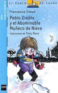 Pablo Diablo y el abominable muñeco de nieve