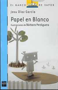 Papel en blanco
