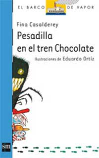 Pesadilla en el tren de chocolate