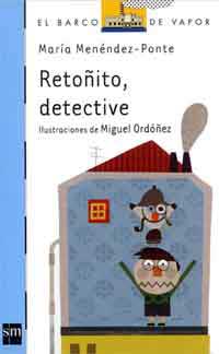Retoñito, detective