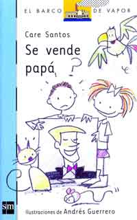 Se vende papá