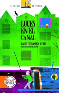 Luces en el canal