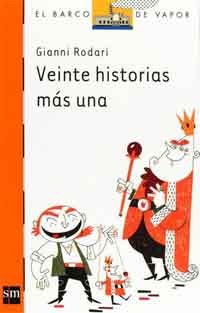 Veinte historias más una
