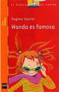 Wanda es famosa