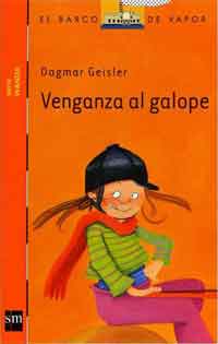 Wanda, venganza al galope