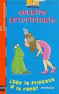 ¿Soy la princesa o la rana?