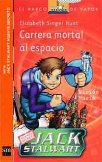 Carrera mortal al espacio