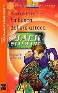 En busca del oro azteca. Misión México