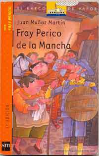 Fray Perico de la Mancha