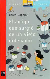 El amigo que surgió de un viejo ordenador