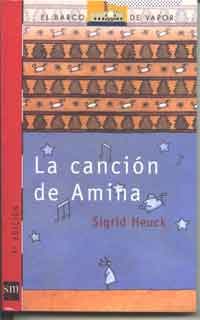La canción de Amina
