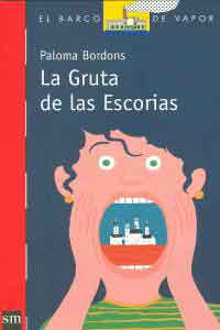 La gruta de las Escorias