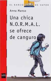 Una chica N.O.R.M.A.L. se ofrece como canguro