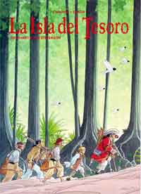 La isla del Tesoro