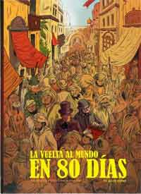 La vuelta al mundo en 80 días