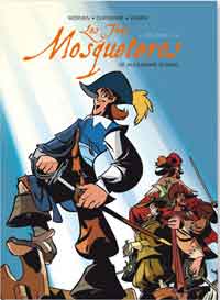Los tres mosqueteros I