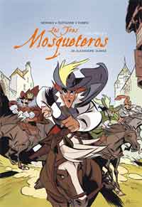 Los tres mosqueteros II