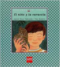 El niño y la caracola