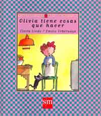 Olivia tiene cosas que hacer