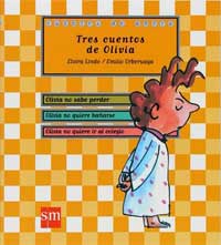 Tres cuentos de Olivia