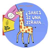 ¿Sabes si una jirafa...