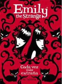 Emily the Strange. Cada día más extraña