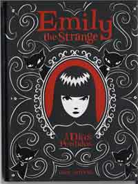 Emily the Strange. Los días perdidos