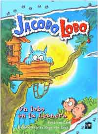 Un lobo en la leonera