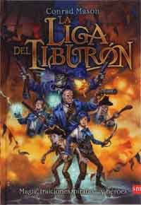 La liga del tiburón