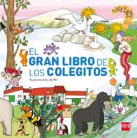 El gran libro de los colegitos