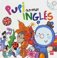 Pupi aprende inglés